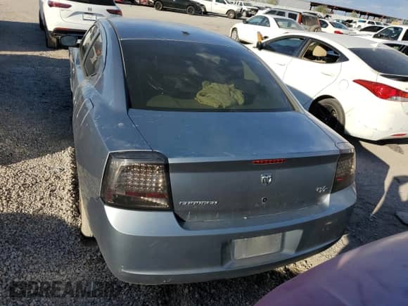 2006 Dodge Charger R/T с VIN 2B3KA53H86H355329, выставлен на аукционе Copart как лот 75564854 с пробегом 197 571 миль миль и Списание • Salvage title. История ставок и продаж доступна на DreamBid. Изображение 6.