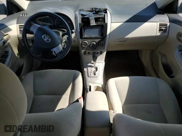 2011 Toyota Corolla S with VIN 2T1BU4EE0BC539865, listed as a Copart auction lot 68525775 with 137,865 mi miles and Salvage title. Bid and sale history available at DreamBid. Image 8.