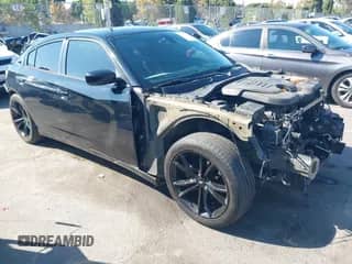 2018 Dodge Charger SXT with VIN 2C3CDXBGXJH179198, listed as a IAAI auction lot 43237361 with 192,559 mi miles and . Bid and sale history available at DreamBid. Image 1.
