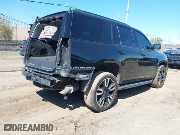 2019 Chevrolet Tahoe Premier с VIN 1GNSCCKJ9KR107125, выставлен на аукционе IAAI как лот 42216986 с пробегом 232 500 миль миль и . История ставок и продаж доступна на DreamBid. Изображение 4.