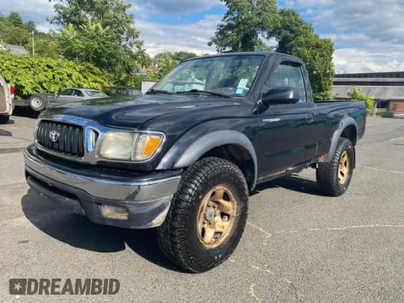 2003 Toyota Tacoma с VIN 5TEPM62N33Z241523, выставлен на аукционе Copart как лот 71299495 с пробегом 170 262 миль миль и Чистый • Clean title. История ставок и продаж доступна на DreamBid. Изображение 2.