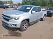 2017 Chevrolet Colorado 4WD LT с VIN 1GCGTCENXH1330648, выставлен на аукционе IAAI как лот 43289761 с пробегом 144 042 миль миль и . История ставок и продаж доступна на DreamBid. Изображение 2.