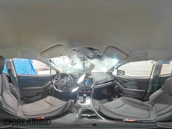 2022 Subaru Impreza with VIN 4S3GTAB62N3717972, listed as a Copart auction lot 61243475 with 32,791 mi miles and Salvage title. Bid and sale history available at DreamBid. Image 14.