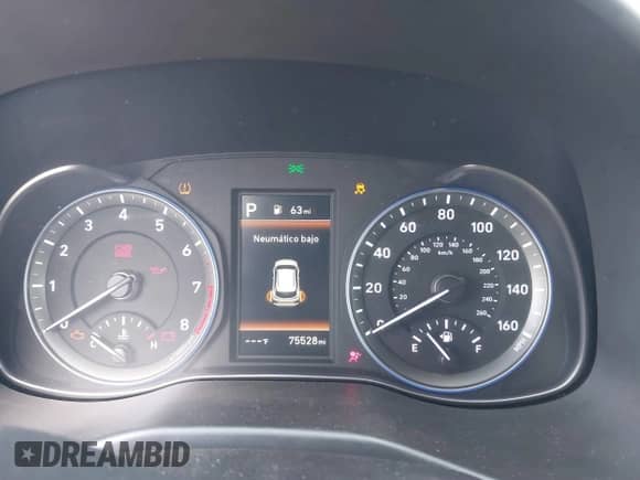 2021 Hyundai Kona SE z VIN KM8K12AA6MU705288, wystawiony jako IAAI lot #39764414 z przebiegiem 75 528 mil mil oraz . Historia ofert i sprzedaży dostępna na DreamBid. Obrazek 7.