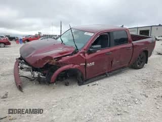 2016 Ram 1500 Outdoorsman z VIN 1C6RR7LT2GS392710, wystawiony jako Copart lot #65037245 z przebiegiem Nie podano mil oraz Czysty tytuł • Clean title. Historia ofert i sprzedaży dostępna na DreamBid. Obrazek 1.