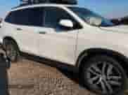 2017 Honda Pilot Touring с VIN 5FNYF6H94HB061937, выставлен на аукционе Copart как лот 85199525 с пробегом 74 908 миль миль и Списание • Salvage title. История ставок и продаж доступна на DreamBid. Изображение 13.