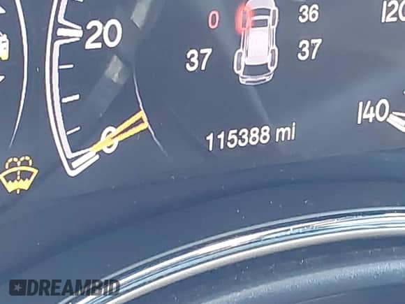 2017 Jeep Grand Cherokee Limited z VIN 1C4RJFBG2HC632039, wystawiony jako IAAI lot #42797356 z przebiegiem 115 388 mil mil oraz . Historia ofert i sprzedaży dostępna na DreamBid. Obrazek 7.