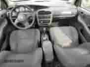 2005 Dodge Neon SXT z VIN 1B3ES56C45D180261, wystawiony jako Copart lot #75744074 z przebiegiem 181 616 mil mil oraz Czysty tytuł • Clean title. Historia ofert i sprzedaży dostępna na DreamBid. Obrazek 8.