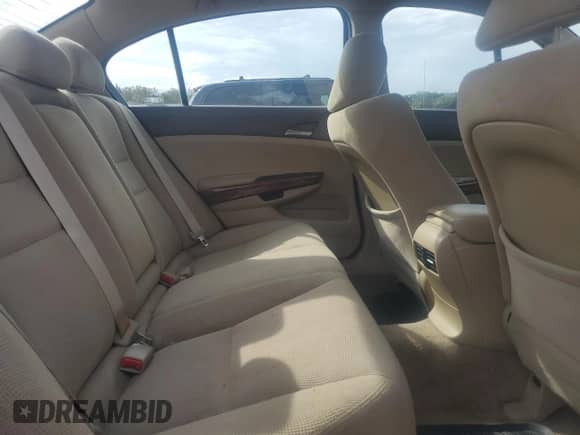 2010 Honda Accord EX с VIN 1HGCP2F73AA058920, выставлен на аукционе Copart как лот 80899835 с пробегом 148 676 миль миль и Списание • Salvage title. История ставок и продаж доступна на DreamBid. Изображение 10.