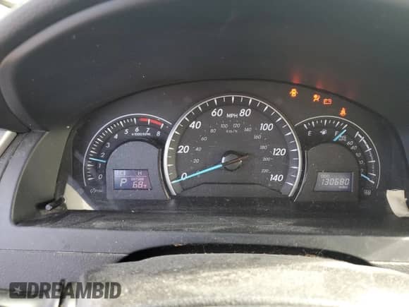 2014 Toyota Camry LE с VIN 4T4BF1FKXER420193, выставлен на аукционе Copart как лот 86238325 с пробегом 130 680 миль миль и На запчасти • Non repairable. История ставок и продаж доступна на DreamBid. Изображение 9.