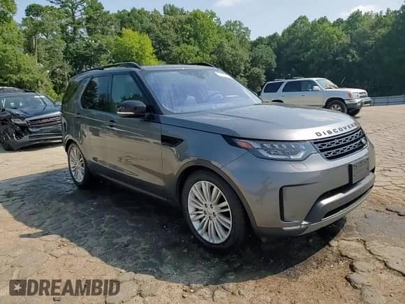 2018 Land Rover Discovery HSE Luxury с VIN SALRT2RV9JA063661, выставлен на аукционе Copart как лот 69175055 с пробегом 71 775 миль миль и Списание • Salvage title. История ставок и продаж доступна на DreamBid. Изображение 15.