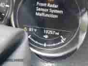2023 Mazda CX-5 S Carbon Edition z VIN JM3KFBCM3P0262534, wystawiony jako IAAI lot #42740448 z przebiegiem 10 257 mil mil oraz . Historia ofert i sprzedaży dostępna na DreamBid. Obrazek 16.