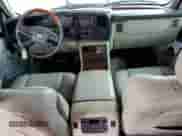 2004 Cadillac Escalade ESV Platinum Edition with VIN 3GYFK66N94G133023, listed as a Copart auction lot 90510305 with Not provided miles and Salvage title. Bid and sale history available at DreamBid. Image 8.