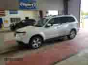 2010 Subaru Forester X Premium with VIN JF2SH6CC1AH732684, listed as a Copart auction lot 83993475 with Not provided miles and Salvage title. Bid and sale history available at DreamBid. Image 1.