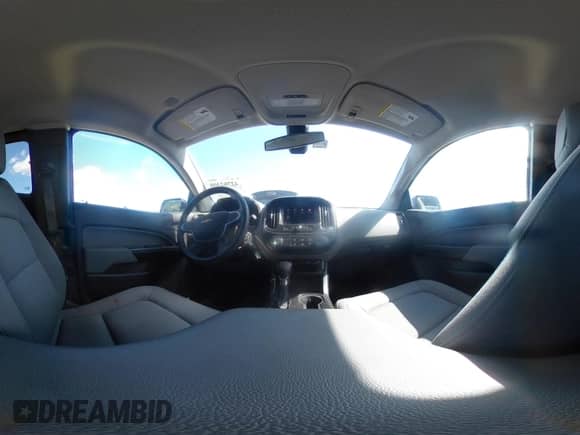 2022 Chevrolet Colorado 2WD Work Truck with VIN 1GCHSBEA2N1324644, listed as a IAAI auction lot 42782308 with 44,439 mi miles and . Bid and sale history available at DreamBid. Image 21.
