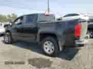 2021 Chevrolet Colorado 2WD Work Truck z VIN 1GCGSBEN1M1232311, wystawiony jako Copart lot #64858545 z przebiegiem 69 020 mil mil oraz Szkoda całkowita • Salvage title. Historia ofert i sprzedaży dostępna na DreamBid. Obrazek 2.