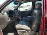 2003 Chevrolet TrailBlazer LTZ with VIN 1GNDT13S432216915, listed as a Copart auction lot 59380345 with 156,501 mi miles and Salvage title. Bid and sale history available at DreamBid. Image 7.