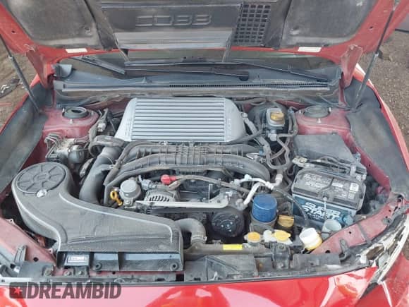 2016 Subaru WRX Limited with VIN JF1VA1J64G9817320, listed as a IAAI auction lot 42956650 with 95,212 mi miles and . Bid and sale history available at DreamBid. Image 10.