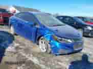 2018 Chevrolet Cruze LT с VIN 1G1BE5SM3J7130119, выставлен на аукционе IAAI как лот 41411830 с пробегом 192 522 миль миль и . История ставок и продаж доступна на DreamBid. Изображение 1.