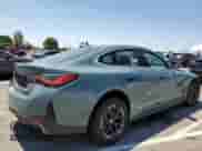 2025 BMW i4 eDrive40 с VIN WBY23HD01SFU78144, выставлен на аукционе Copart как лот 68218325 с пробегом Не указан миль и Списание • Salvage title. История ставок и продаж доступна на DreamBid. Изображение 3.