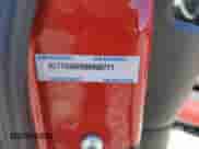 2009 Chevrolet Aveo 1LT with VIN KL1TD66E09B650771, listed as a Copart auction lot 74771014 with 72,123 mi miles and Salvage title. Bid and sale history available at DreamBid. Image 14.