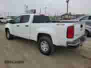 2019 Chevrolet Colorado 4WD Work Truck z VIN 1GCGTBEN0K1191776, wystawiony jako Copart lot #70484175 z przebiegiem 154 162 mil mil oraz Czysty tytuł • Clean title. Historia ofert i sprzedaży dostępna na DreamBid. Obrazek 2.