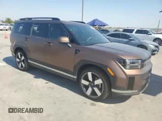 2024 Hyundai Santa Fe Limited с VIN 5NMP3DG14RH003167, выставлен на аукционе Copart как лот 75871374 с пробегом 18 048 миль миль и Списание • Salvage title. История ставок и продаж доступна на DreamBid. Изображение 4.