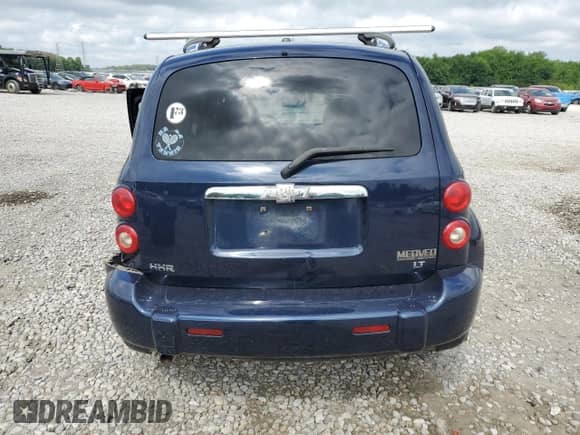 2007 Chevrolet HHR LT с VIN 3GNDA23D87S589611, выставлен на аукционе Copart как лот 56325745 с пробегом 85 121 миль миль и Списание • Salvage title. История ставок и продаж доступна на DreamBid. Изображение 6.