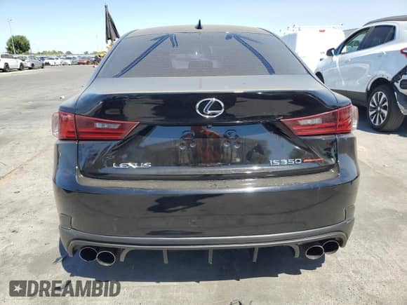 2014 Lexus IS 350 с VIN JTHBE1D22E5000361, выставлен на аукционе Copart как лот 70640095 с пробегом 143 328 миль миль и Списание • Salvage title. История ставок и продаж доступна на DreamBid. Изображение 6.