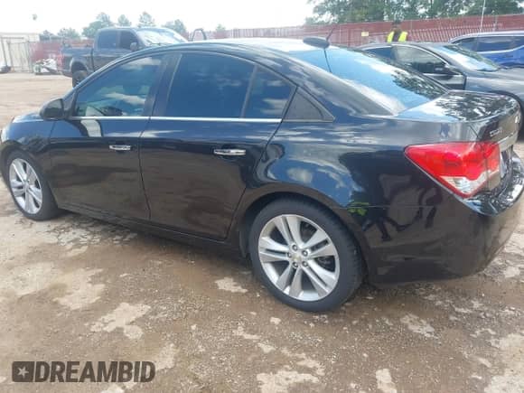 2016 Chevrolet Cruze LTZ с VIN 1G1PG5SB6G7149643, выставлен на аукционе IAAI как лот 42723726 с пробегом 143 536 миль миль и . История ставок и продаж доступна на DreamBid. Изображение 3.