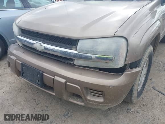 2002 Chevrolet TrailBlazer LS с VIN 1GNDS13S822512120, выставлен на аукционе IAAI как лот 42760390 с пробегом 242 474 миль миль и . История ставок и продаж доступна на DreamBid. Изображение 14.