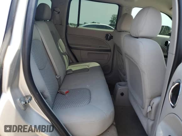2007 Chevrolet HHR LS с VIN 3GNDA13D97S632296, выставлен на аукционе Copart как лот 54858085 с пробегом 145 460 миль миль и Списание • Salvage title. История ставок и продаж доступна на DreamBid. Изображение 10.