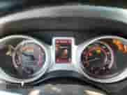 2011 Dodge Journey Crew with VIN 3D4PH3FG8BT505631, listed as a Copart auction lot 46866525 with 234,531 mi miles and Salvage title. Bid and sale history available at DreamBid. Image 9.