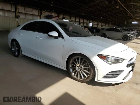 2020 Mercedes-Benz CLA 250 с VIN WDD5J4GB8LN062406, выставлен на аукционе Copart как лот 68089625 с пробегом 87 719 миль миль и Списание • Salvage title. История ставок и продаж доступна на DreamBid. Изображение 4.