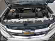 2018 Chevrolet Colorado 2WD Work Truck with VIN 1GCHSBEA4J1250170, listed as a Copart auction lot 65185245 with 86,367 mi miles and Salvage title. Bid and sale history available at DreamBid. Image 11.