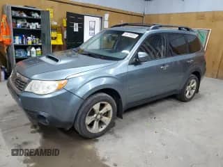 2009 Subaru Forester XT Limited with VIN JF2SH66669H752303, listed as a Copart auction lot 68919905 with 181,959 mi miles and Clean title. Bid and sale history available at DreamBid. Image 1.