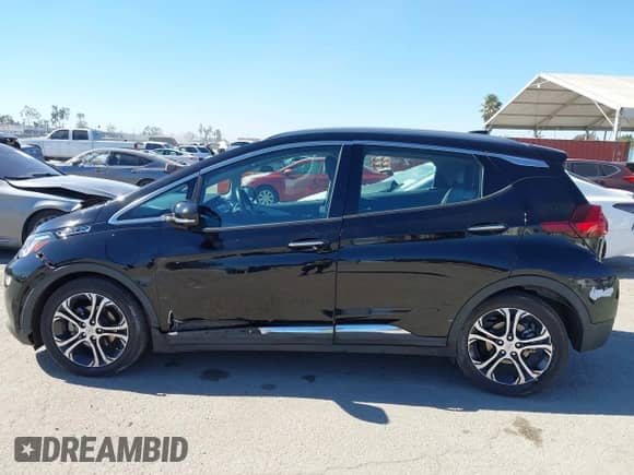 2018 Chevrolet Bolt EV Premier с VIN 1G1FX6S09J4134966, выставлен на аукционе IAAI как лот 43491883 с пробегом 60 942 миль миль и . История ставок и продаж доступна на DreamBid. Изображение 14.
