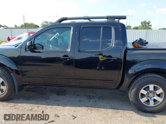 2012 Nissan Frontier SL с VIN 1N6AD0EV0CC403800, выставлен на аукционе IAAI как лот 43059921 с пробегом 129 130 миль миль и . История ставок и продаж доступна на DreamBid. Изображение 14.
