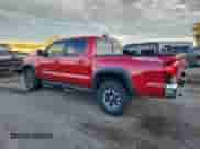 2019 Toyota Tacoma SR5 with VIN 3TMAZ5CN5KM111819, listed as a Copart auction lot 81325625 with 52,300 mi miles and Salvage title. Bid and sale history available at DreamBid. Image 2.