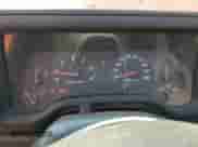 2003 Jeep Wrangler X z VIN 1J4FA39S33P308881, wystawiony jako Copart lot #69323655 z przebiegiem 264 257 mil mil oraz Szkoda całkowita • Salvage title. Historia ofert i sprzedaży dostępna na DreamBid. Obrazek 9.