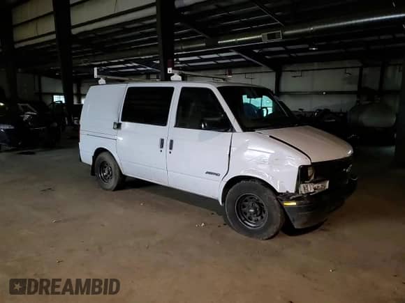 2000 Chevrolet Astro Cargo с VIN 1GCDM19W6YB169121, выставлен на аукционе Copart как лот 85204274 с пробегом 211 783 миль миль и Списание • Salvage title. История ставок и продаж доступна на DreamBid. Изображение 12.