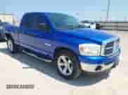 2008 Dodge 1500 SLT with VIN 1D7HA18N88J203431, listed as a IAAI auction lot 42893186 with 149,542 mi miles and . Bid and sale history available at DreamBid. Image 1.