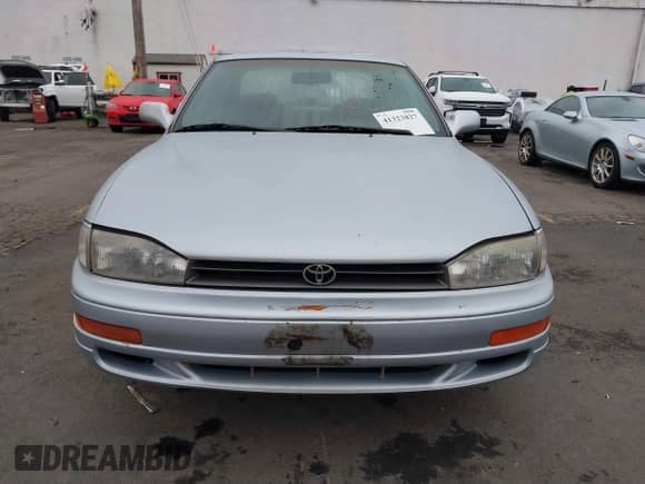 1994 Toyota Camry LE z VIN JT2SK12E2R0207688, wystawiony jako IAAI lot #41323827 z przebiegiem 162 680 mil mil oraz . Historia ofert i sprzedaży dostępna na DreamBid. Obrazek 12.
