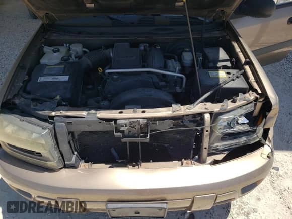 2003 Chevrolet TrailBlazer LS с VIN 1GNDS13SX32177010, выставлен на аукционе Copart как лот 66320525 с пробегом 94 738 миль миль и Списание • Salvage title. История ставок и продаж доступна на DreamBid. Изображение 12.