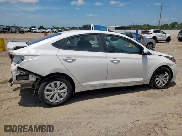 2019 Hyundai Accent SE с VIN 3KPC24A33KE069315, выставлен на аукционе Copart как лот 65597735 с пробегом 138 880 миль миль и Списание • Salvage title. История ставок и продаж доступна на DreamBid. Изображение 3.