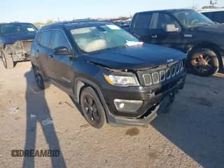 2020 Jeep Compass Altitude с VIN 3C4NJCBB8LT133924, выставлен на аукционе IAAI как лот 41750958 с пробегом Не указан миль и . История ставок и продаж доступна на DreamBid. Изображение 1.