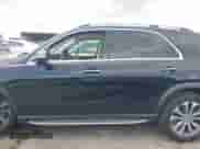 2023 Mercedes-Benz GLE 350 with VIN 4JGFB4JB4PA918619, listed as a IAAI auction lot 41942725 with 16,030 mi miles and . Bid and sale history available at DreamBid. Image 14.