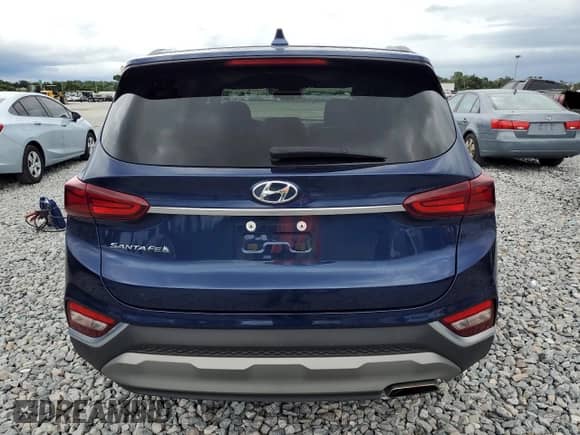 2020 Hyundai Santa Fe SEL с VIN 5NMS33AD5LH243584, выставлен на аукционе Copart как лот 80169395 с пробегом 42 133 миль миль и На запчасти • Non repairable. История ставок и продаж доступна на DreamBid. Изображение 6.
