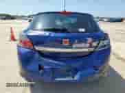2008 Saturn Astra XR with VIN W08AT271285054204, listed as a Copart auction lot 64177425 with 139,269 mi miles and Salvage title. Bid and sale history available at DreamBid. Image 6.