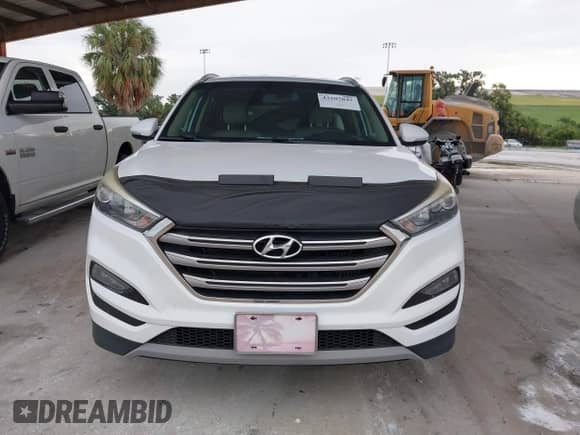 2017 Hyundai Tucson Eco z VIN KM8J33A22HU416841, wystawiony jako IAAI lot #43207841 z przebiegiem 109 448 mil mil oraz . Historia ofert i sprzedaży dostępna na DreamBid. Obrazek 13.